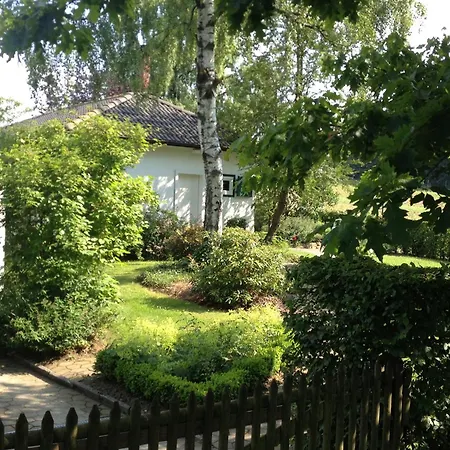 Дом отдыха Ferienhaus Waldhaus