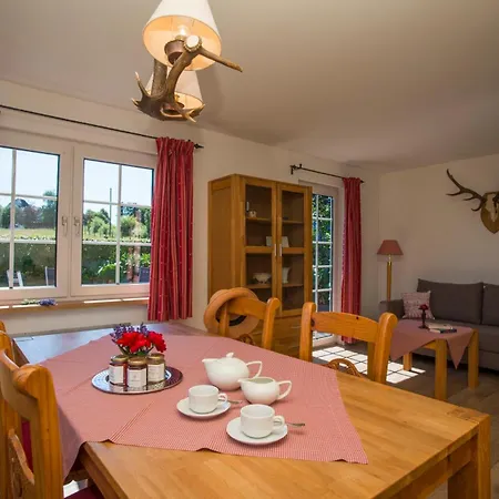 Ferienhaus Waldhaus Дом отдыха